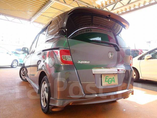 Honda Freed Spike. �������, ��������, 1.5, ������, 67 000����. ��, �/�. ��� ����� �� ������������ ����
