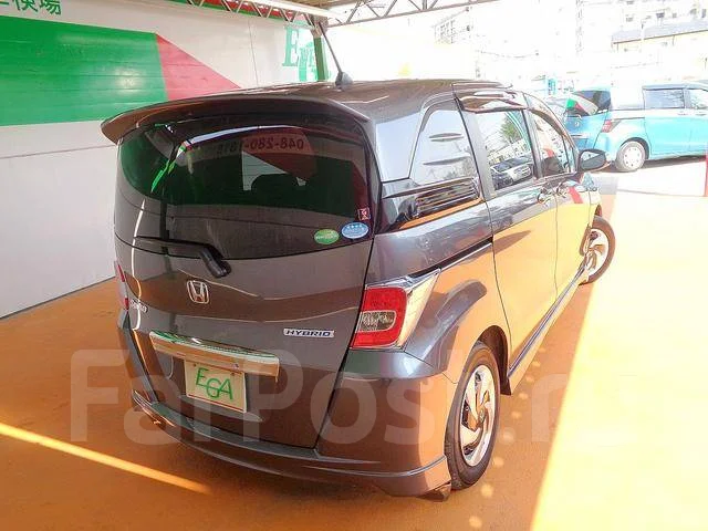 Honda Freed Spike. �������, ��������, 1.5, ������, 67 000����. ��, �/�. ��� ����� �� ������������ ����