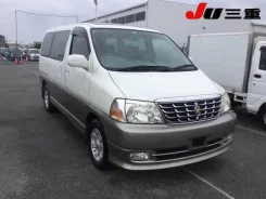 Toyota Grand Hiace. �������, ������, 3.4 (180��.�.), ������, 51 000����. ��, �/�, ��� ���. ��� ����� �� ������������ ����