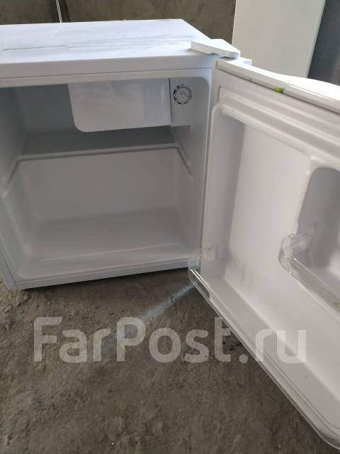 Однокамерный холодильник HIsense, новый, в наличии. Цена: 8 000₽ во ...