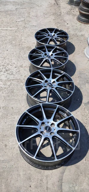 Hot Stuff Cross Speed X5. 6.5x17", 4x100, ET53 ����