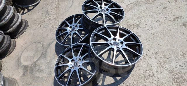 Hot Stuff Cross Speed X5. 6.5x17", 4x100, ET53 ����