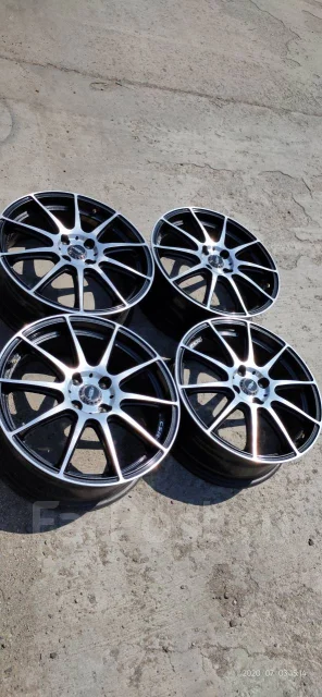 Hot Stuff Cross Speed X5. 6.5x17", 4x100, ET53 ����