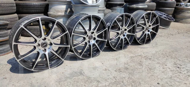 Hot Stuff Cross Speed X5. 6.5x17", 4x100, ET53 ����