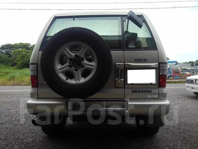 Isuzu Bighorn. �������, 4wd, 3.5 (230��.�.), ������, 69 000����. ��, �/�, ��� ���. ��� ����� �� ������������ ����