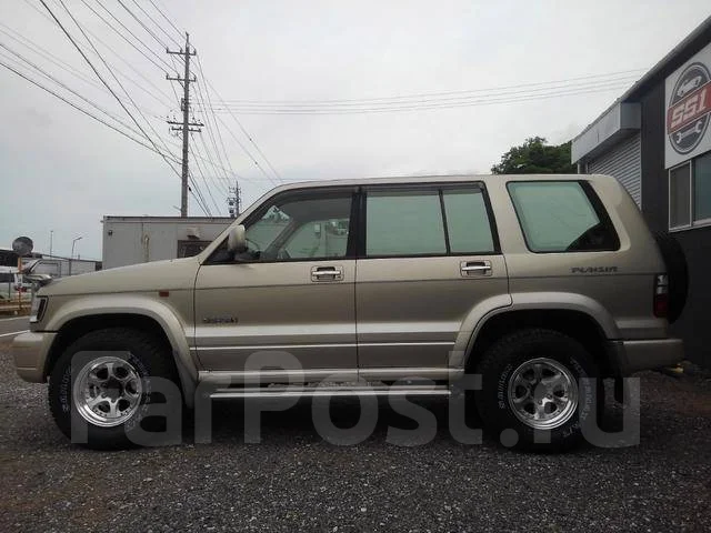Isuzu Bighorn. �������, 4wd, 3.5 (230��.�.), ������, 69 000����. ��, �/�, ��� ���. ��� ����� �� ������������ ����