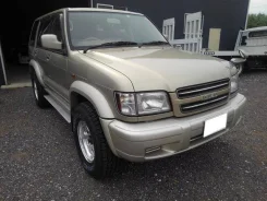 Isuzu Bighorn. �������, 4wd, 3.5 (230��.�.), ������, 69 000����. ��, �/�, ��� ���. ��� ����� �� ������������ ����