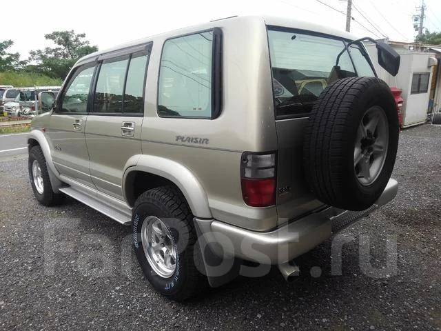 Isuzu Bighorn. �������, 4wd, 3.5 (230��.�.), ������, 69 000����. ��, �/�, ��� ���. ��� ����� �� ������������ ����