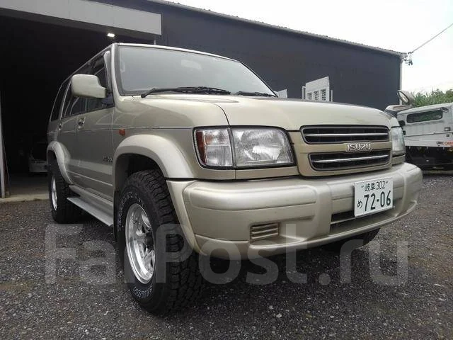 Isuzu Bighorn. �������, 4wd, 3.5 (230��.�.), ������, 69 000����. ��, �/�, ��� ���. ��� ����� �� ������������ ����