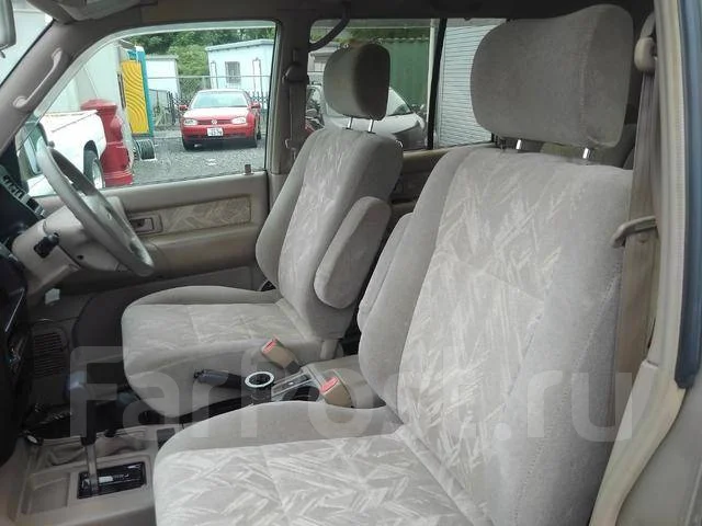 Isuzu Bighorn. �������, 4wd, 3.5 (230��.�.), ������, 69 000����. ��, �/�, ��� ���. ��� ����� �� ������������ ����
