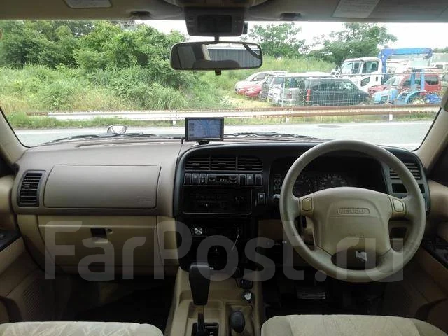 Isuzu Bighorn. �������, 4wd, 3.5 (230��.�.), ������, 69 000����. ��, �/�, ��� ���. ��� ����� �� ������������ ����