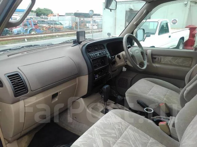 Isuzu Bighorn. �������, 4wd, 3.5 (230��.�.), ������, 69 000����. ��, �/�, ��� ���. ��� ����� �� ������������ ����