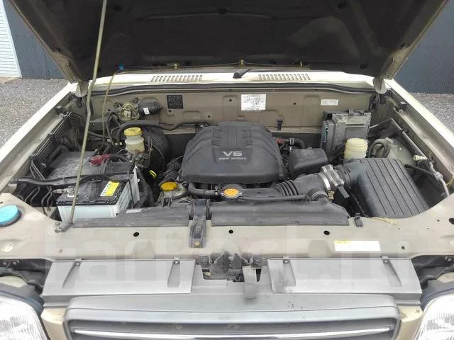 Isuzu Bighorn. �������, 4wd, 3.5 (230��.�.), ������, 69 000����. ��, �/�, ��� ���. ��� ����� �� ������������ ����