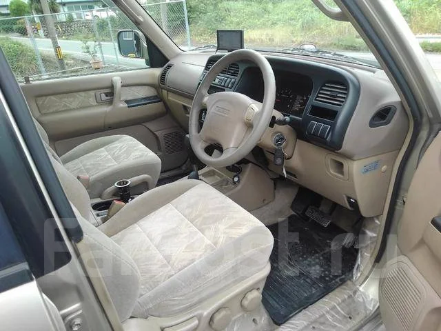 Isuzu Bighorn. �������, 4wd, 3.5 (230��.�.), ������, 69 000����. ��, �/�, ��� ���. ��� ����� �� ������������ ����