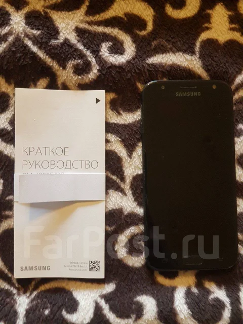 Samsung Galaxy J3. �/�, ������, 4G LTE, Dual-SIM ����