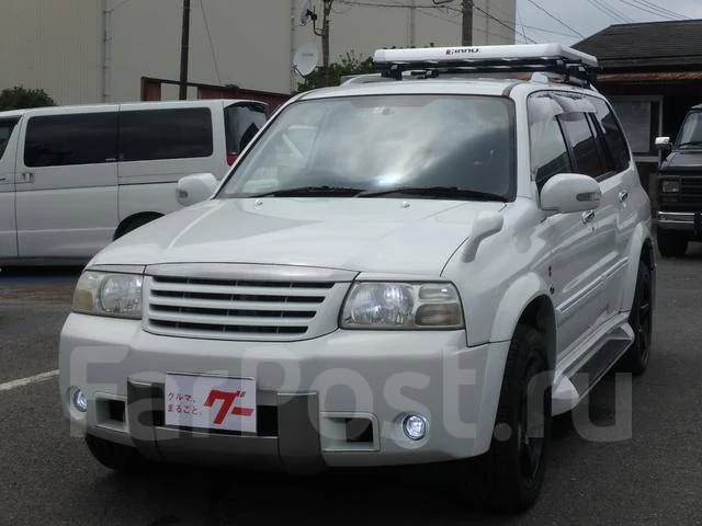 Suzuki Grand Escudo. �������, 4wd, 2.7 (184��.�.), ������, 93 000����. ��, �/�, ��� ���. ��� ����� �� ������������ ����