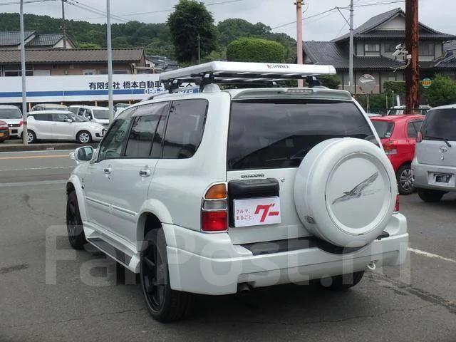 Suzuki Grand Escudo. �������, 4wd, 2.7 (184��.�.), ������, 93 000����. ��, �/�, ��� ���. ��� ����� �� ������������ ����