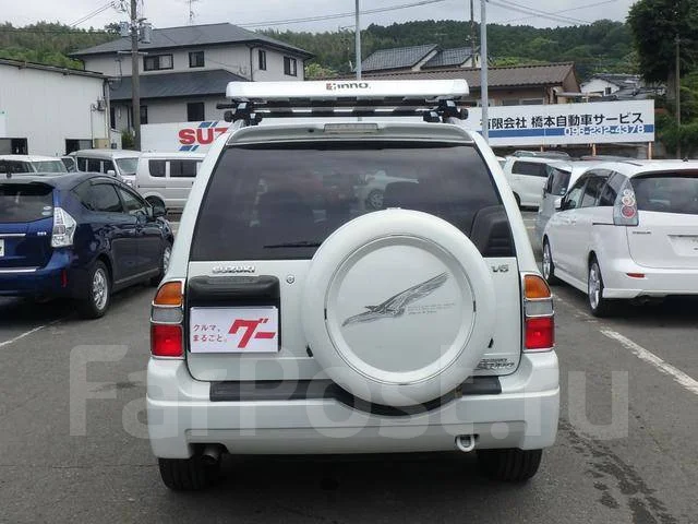 Suzuki Grand Escudo. �������, 4wd, 2.7 (184��.�.), ������, 93 000����. ��, �/�, ��� ���. ��� ����� �� ������������ ����