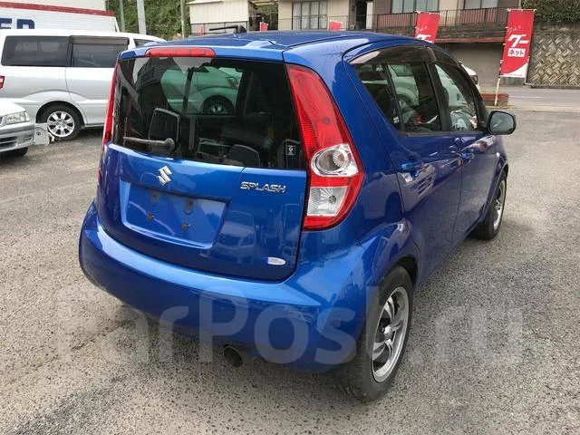 Suzuki Splash. �������, ��������, 1.2 (88��.�.), ������, 28 000����. ��, �/�. ��� ����� �� ������������ ����