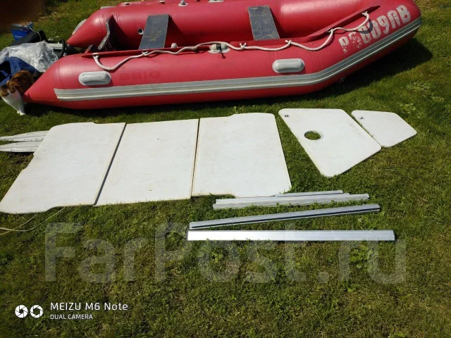 BRIG Baltic B350. 2003 ���, ����� 3,5��., ��������� ��� ��������� ����