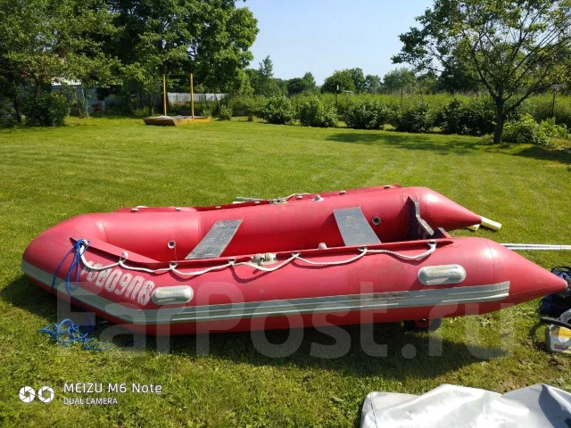 BRIG Baltic B350. 2003 ���, ����� 3,5��., ��������� ��� ��������� ����