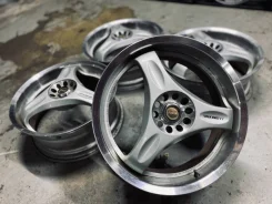 RAYS Volk Racing C-Ultra. 7.0x17", 5x100, ET44, �� 65���. ����