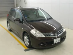 Nissan Tiida. ��������, ��������, 1.5 (109��.�.), ������, 45 000����. ��, �/�, ��� ���. ��� ����� �� ������������ ����