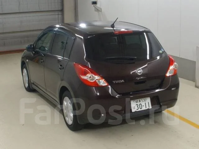 Nissan Tiida. ��������, ��������, 1.5 (109��.�.), ������, 45 000����. ��, �/�, ��� ���. ��� ����� �� ������������ ����