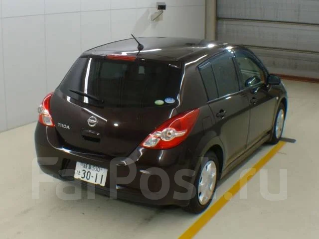Nissan Tiida. ��������, ��������, 1.5 (109��.�.), ������, 45 000����. ��, �/�, ��� ���. ��� ����� �� ������������ ����