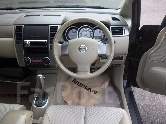 Nissan Tiida. ��������, ��������, 1.5 (109��.�.), ������, 45 000����. ��, �/�, ��� ���. ��� ����� �� ������������ ����