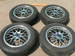 Hinodex Stern. 7.0x17", 5x114.3, ET53 ����