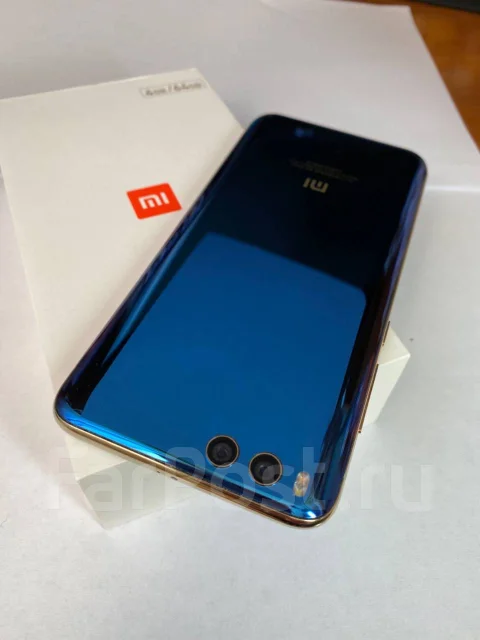 Xiaomi Mi6. �/�, �����, 3G, 4G LTE, Dual-SIM, NFC ����