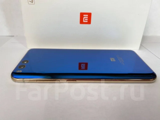Xiaomi Mi6. �/�, �����, 3G, 4G LTE, Dual-SIM, NFC ����