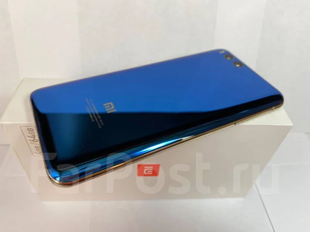 Xiaomi Mi6. �/�, �����, 3G, 4G LTE, Dual-SIM, NFC ����