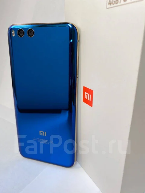 Xiaomi Mi6. �/�, �����, 3G, 4G LTE, Dual-SIM, NFC ����