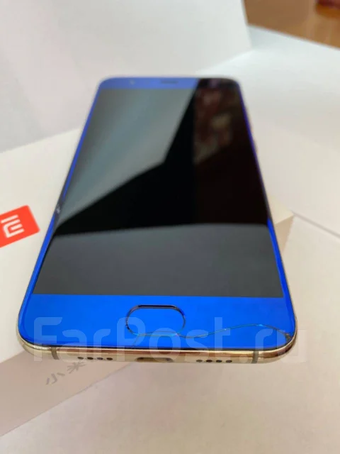 Xiaomi Mi6. �/�, �����, 3G, 4G LTE, Dual-SIM, NFC ����