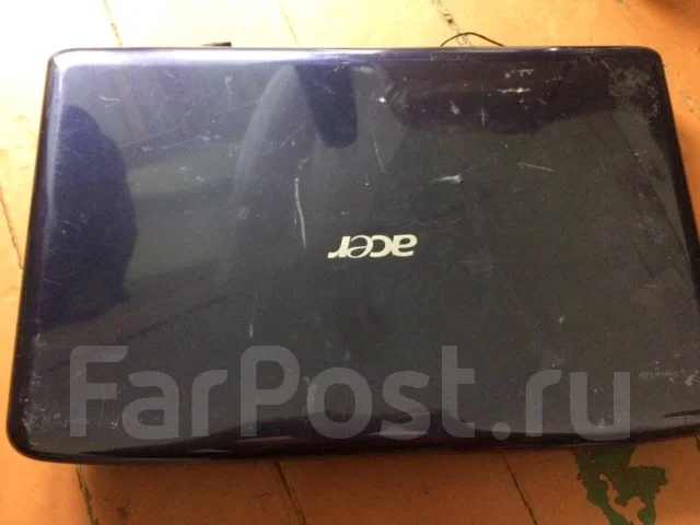 Acer Aspire 5738ZG. 2,2����, Bluetooth: 1 ����