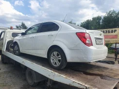 Chevrolet Aveo. XUFTF69EJEN015866, F16D4 ����