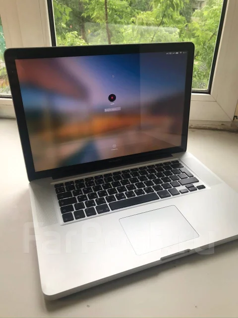 Apple MacBook Pro 15 2011 Early. 15.4", ��� 8 ��, WiFi: 1, Bluetooth: 1 ����