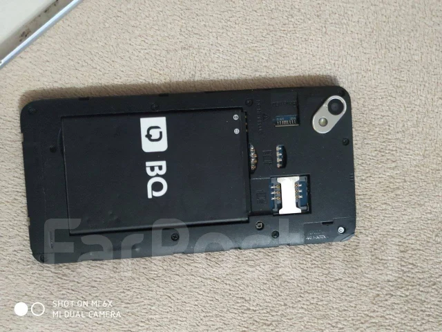 BQ. �/�, 4G LTE, Dual-SIM ����