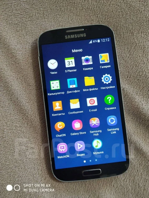 Samsung Galaxy S4. �/� ����