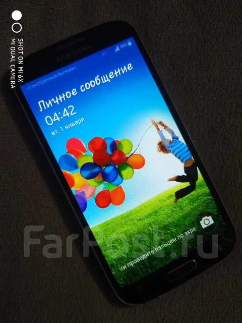 Samsung Galaxy S4. �/� ����