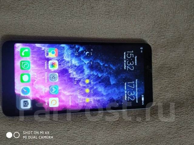 Xiaomi Redmi S2. �/�, 4G LTE, Dual-SIM ����
