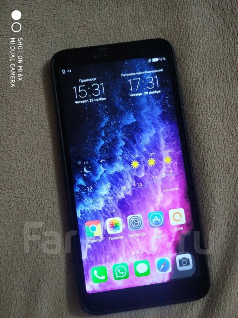 Xiaomi Redmi S2. �/�, 4G LTE, Dual-SIM ����
