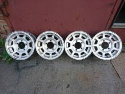 . 6.5x15", 5x139.7, ET22,  108,0. 