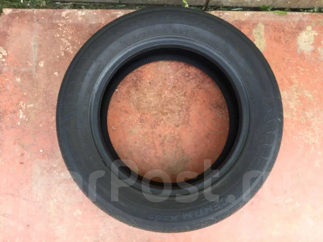 Hankook Centum K702. ������, 2010 ���, �/�, ����� 50 % ����