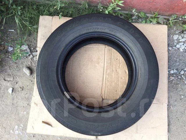 Goodyear GT-070. ������, 2010 ���, �/�, ����� 70 % ����