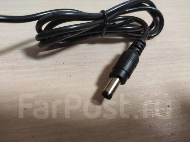 Блок питания (Адаптер, Зарядное устройство) 9в 1а 1 5.5мм 9v 1a ...