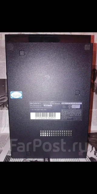 Sony PlayStation 2 ����