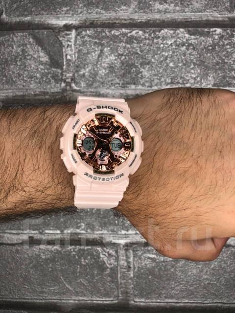 Casio G Shock GA 120 3 999